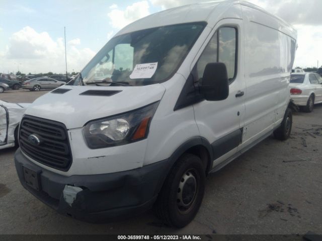 1FTYR2CMXGKB40817 Ford TRANSIT CARGO VAN