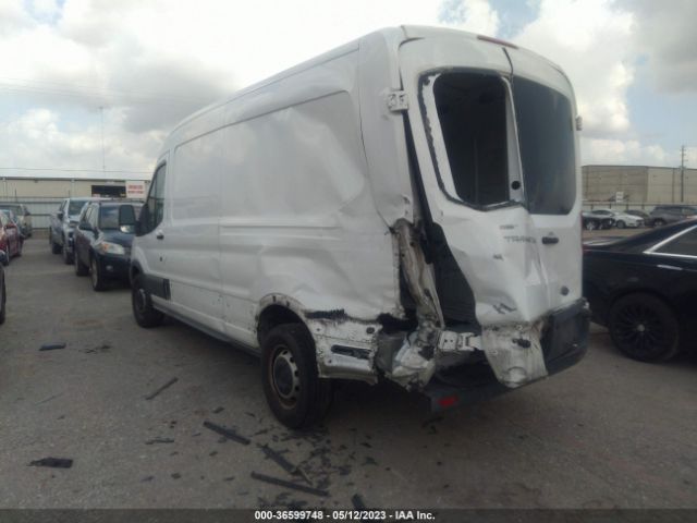 1FTYR2CMXGKB40817 Ford TRANSIT CARGO VAN