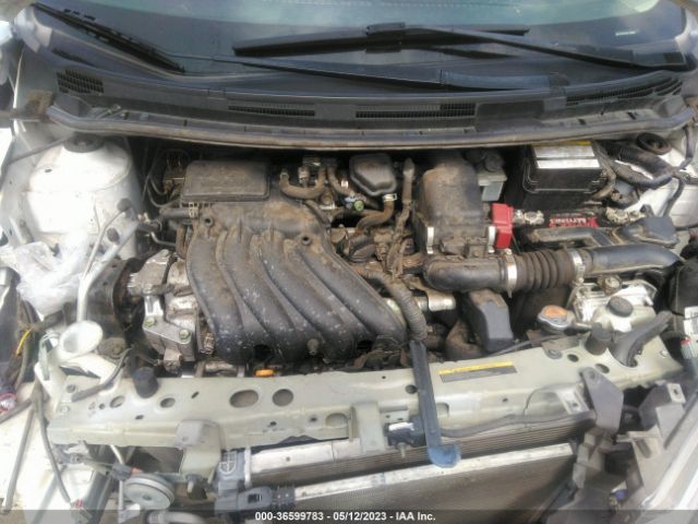 3N1CE2CP7HL374481 Nissan Versa Note Sr