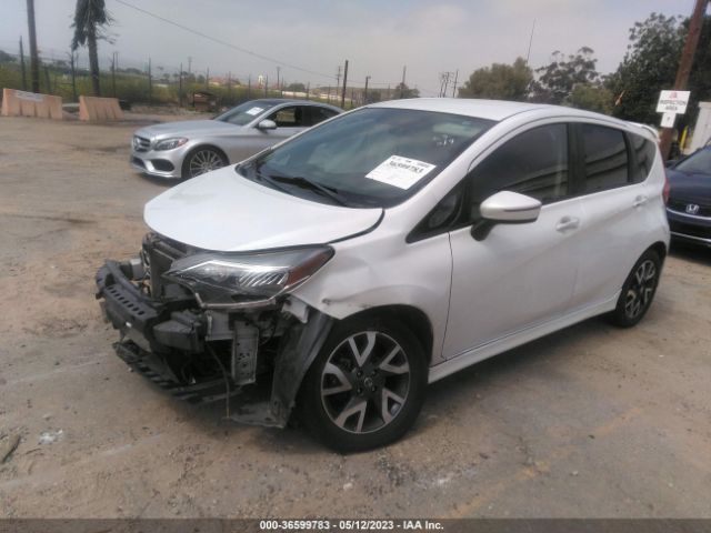 3N1CE2CP7HL374481 Nissan Versa Note Sr