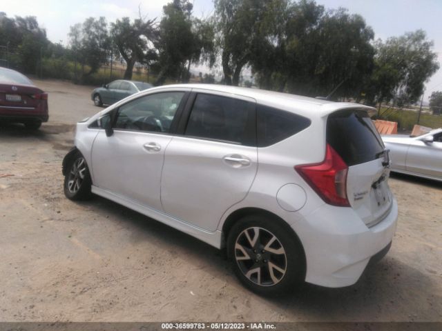 3N1CE2CP7HL374481 Nissan Versa Note Sr