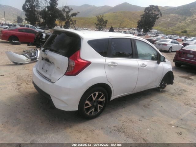 3N1CE2CP7HL374481 Nissan Versa Note Sr