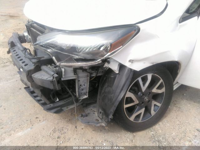 3N1CE2CP7HL374481 Nissan Versa Note Sr