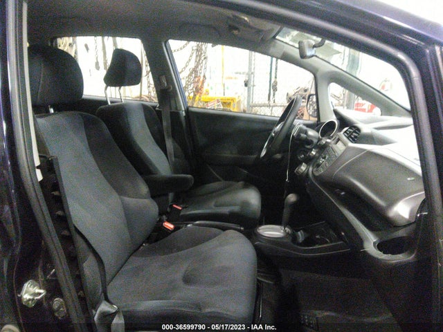 2010 HONDA FIT SPORT VIN: JHMGE8H48AC009193