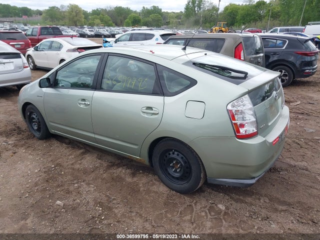 2007 TOYOTA PRIUS VIN: JTDKB20U573267158