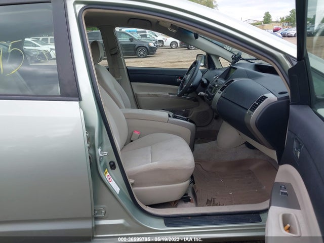 2007 TOYOTA PRIUS VIN: JTDKB20U573267158