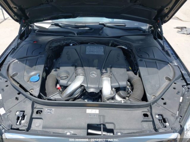 WDDUG8CB3GA207565 Mercedes-Benz S-class S 550
