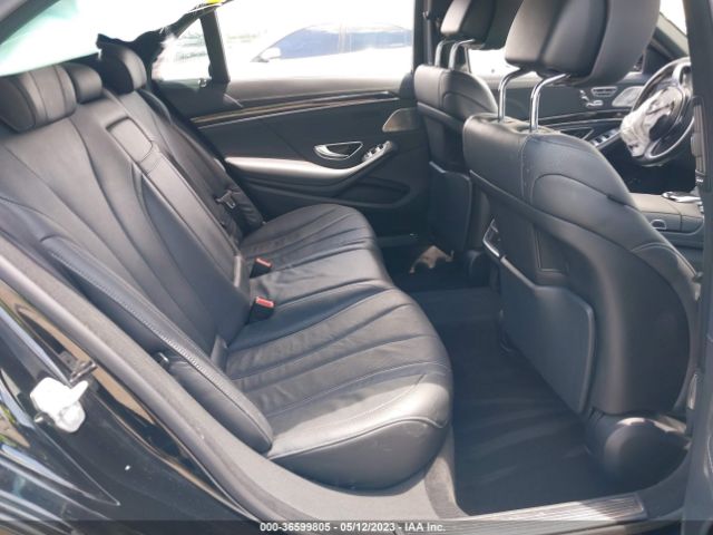 WDDUG8CB3GA207565 Mercedes-Benz S-class S 550