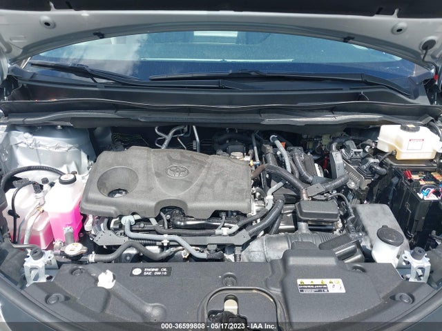 2021 TOYOTA SIENNA XLE VIN: 5TDYRKEC2MS050098