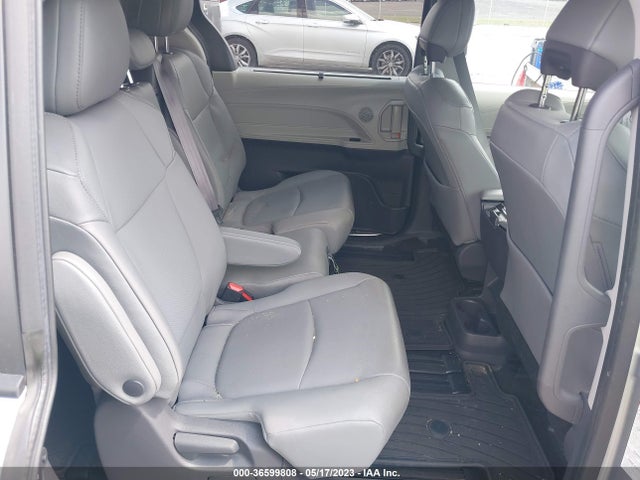 2021 TOYOTA SIENNA XLE VIN: 5TDYRKEC2MS050098