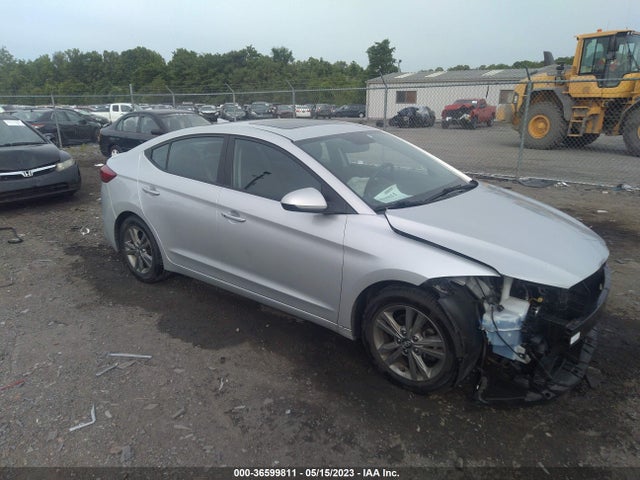 Hyundai Elantra Value Edition 2018 5NPD84LF5JH228047 main image