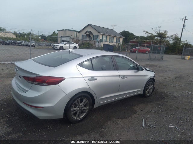 Hyundai Elantra Value Edition 2018 5NPD84LF5JH228047 Image 4