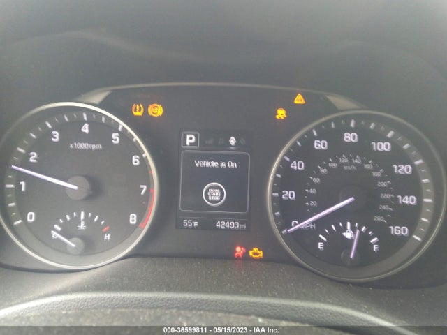 Hyundai Elantra Value Edition 2018 5NPD84LF5JH228047 Image 7