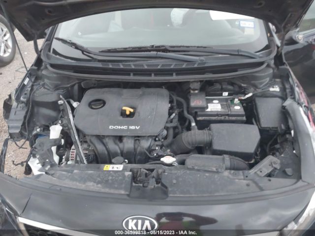 3KPFL4A78JE203232 KIA FORTE LX