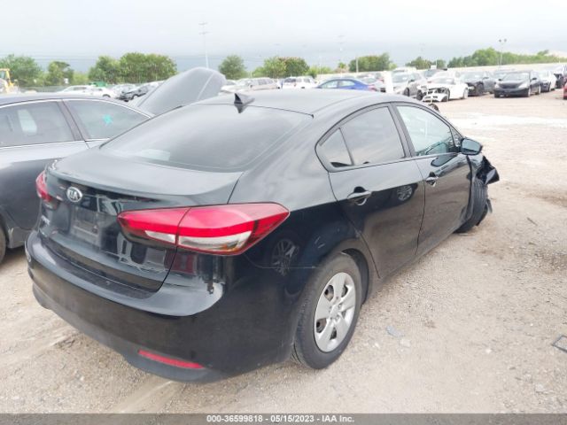 3KPFL4A78JE203232 KIA FORTE LX