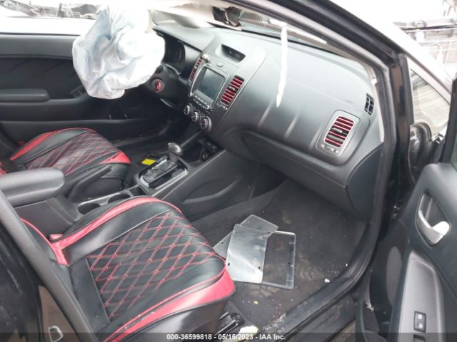 3KPFL4A78JE203232 KIA FORTE LX