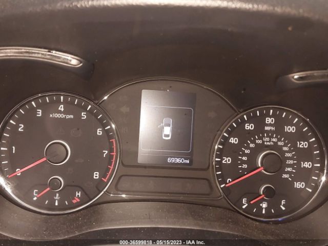 3KPFL4A78JE203232 KIA FORTE LX