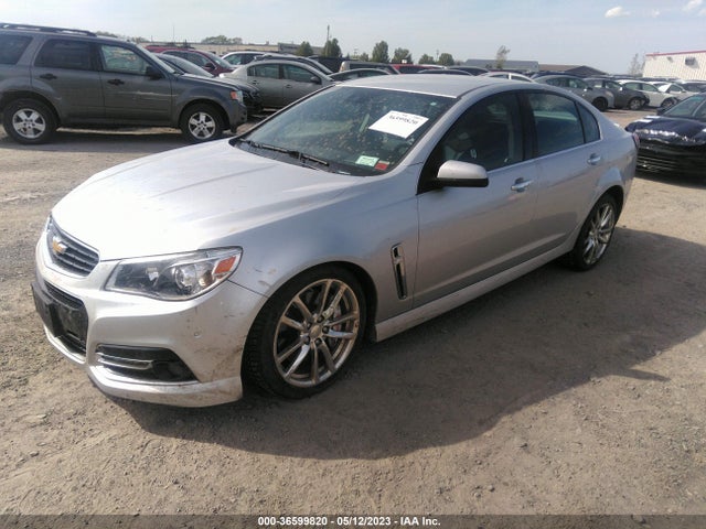 2014 Chevrolet SS, VIN: 6G3F15RW3EL956951