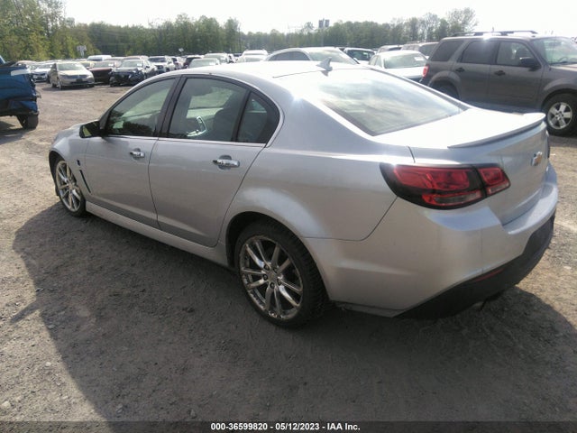 2014 Chevrolet SS, VIN: 6G3F15RW3EL956951