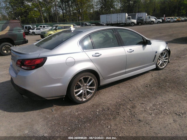 2014 Chevrolet SS, VIN: 6G3F15RW3EL956951