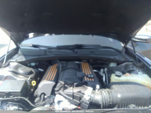 2C3CDXGJ6JH273261 Dodge Charger R/t Scat Pack Rwd
