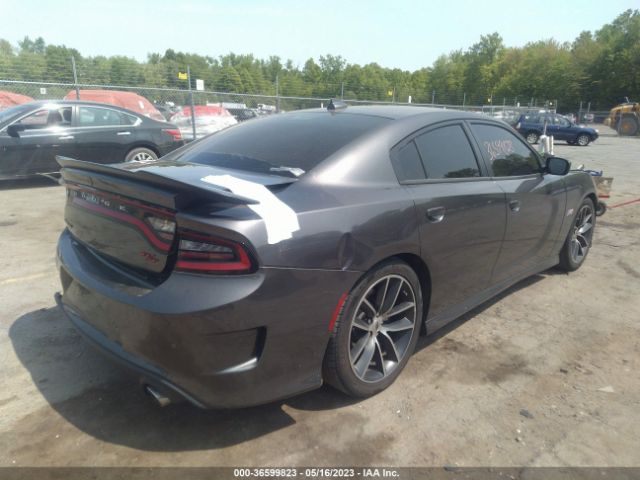 2C3CDXGJ6JH273261 Dodge Charger R/t Scat Pack Rwd