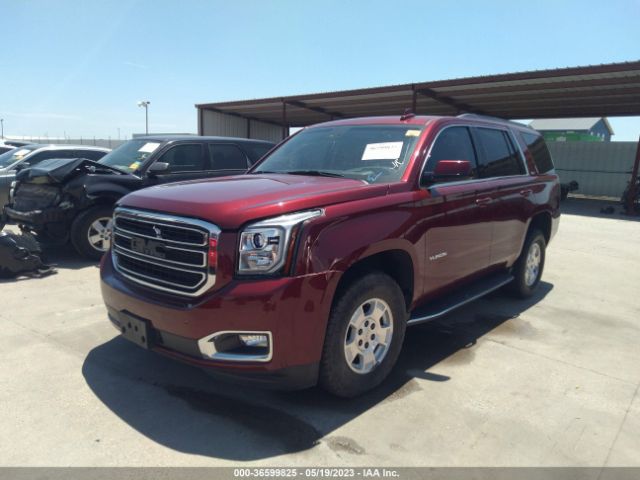 1GKS1BKC3GR480294 GMC YUKON SLT