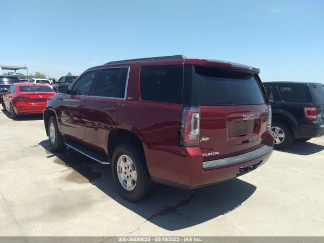 1GKS1BKC3GR480294 GMC YUKON SLT