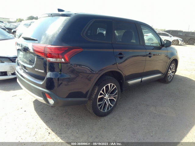 JA4AZ3A31JZ057142 Mitsubishi Outlander Es/se/sel/le