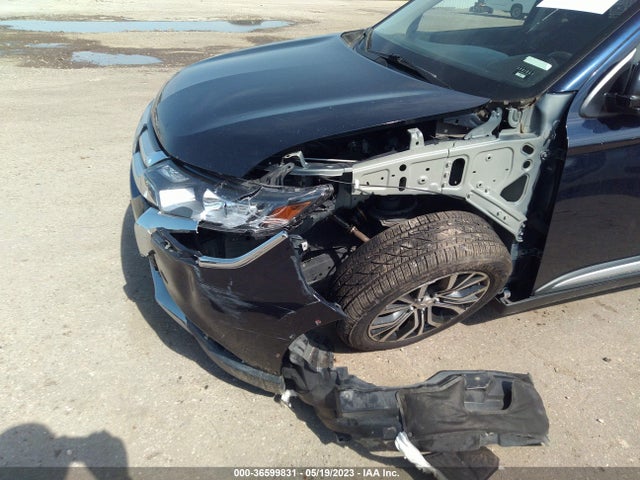 JA4AZ3A31JZ057142 Mitsubishi Outlander Es/se/sel/le