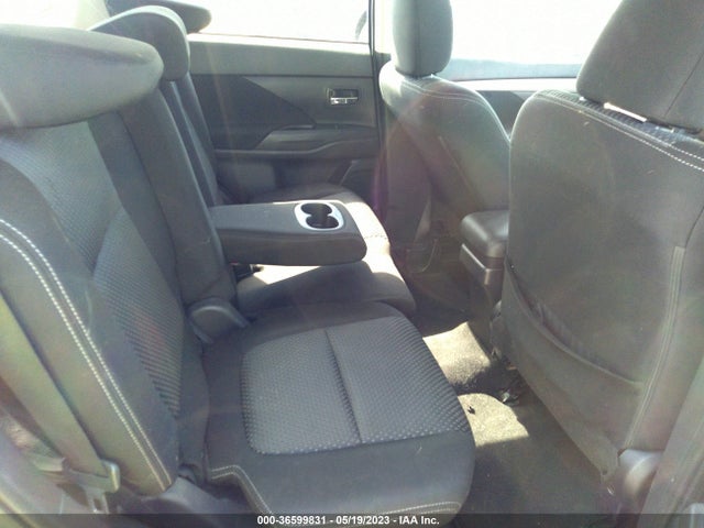 JA4AZ3A31JZ057142 Mitsubishi Outlander Es/se/sel/le