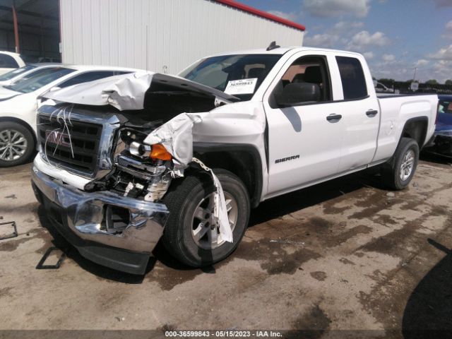 1GTR1TEH8FZ163410 GMC SIERRA 1500