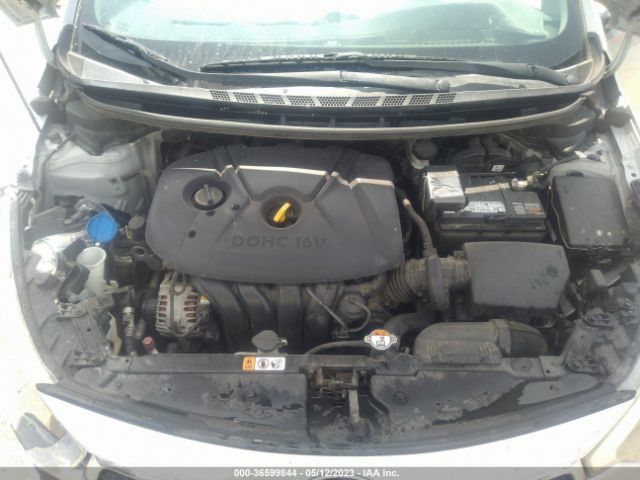 KNAFK4A69F5348192 KIA FORTE LX