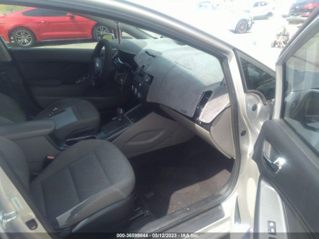 KNAFK4A69F5348192 KIA FORTE LX
