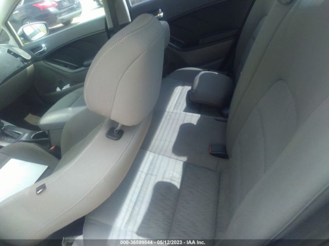KNAFK4A69F5348192 KIA FORTE LX