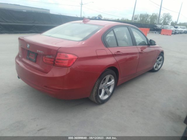WBA3C3G57ENR25650 BMW 3 Series 320i Xdrive