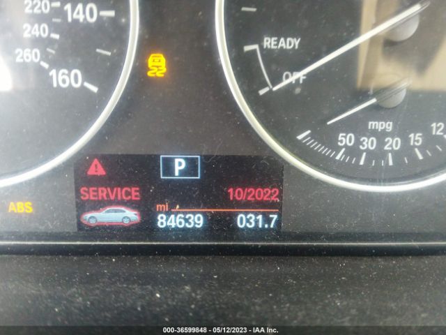 WBA3C3G57ENR25650 BMW 3 Series 320i Xdrive