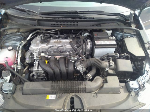 Toyota COROLLA LE 2022 5YFEPMAE5NP362910 Image 10