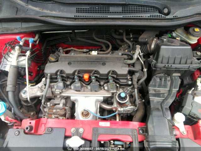 Honda HR-V LX 2016 3CZRU5H35GM707961 Image 10