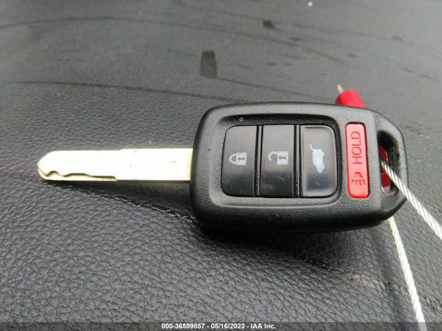 Honda HR-V LX 2016 3CZRU5H35GM707961 Image 11