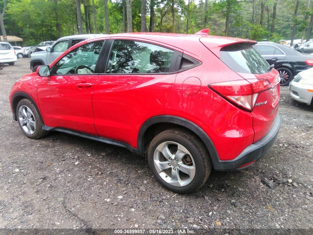 Honda HR-V LX 2016 3CZRU5H35GM707961 Image 3