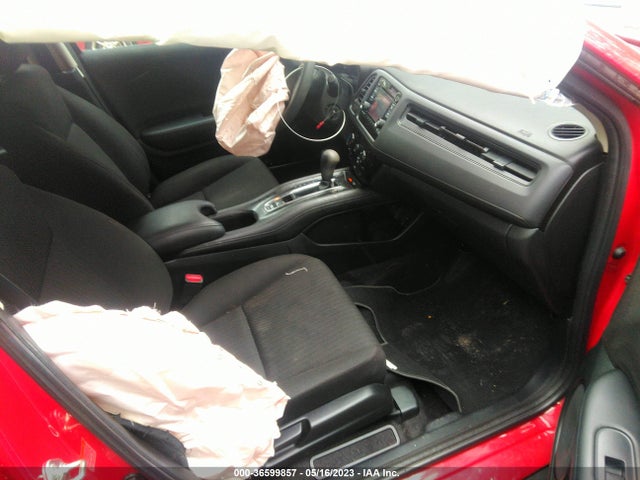 Honda HR-V LX 2016 3CZRU5H35GM707961 Image 5