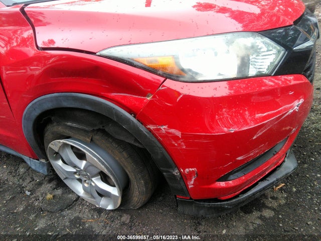 Honda HR-V LX 2016 3CZRU5H35GM707961 Image 6
