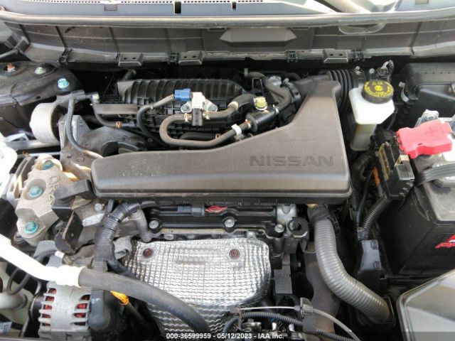 JN8AT2MV1JW325644 Nissan ROGUE SV