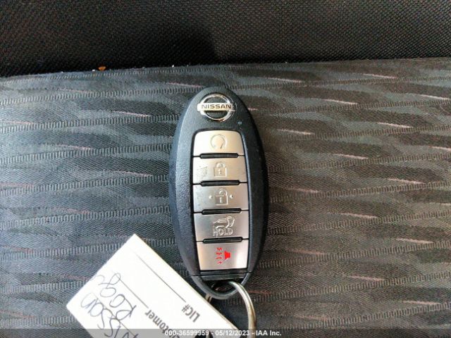 JN8AT2MV1JW325644 Nissan ROGUE SV