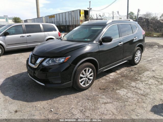 JN8AT2MV1JW325644 Nissan ROGUE SV