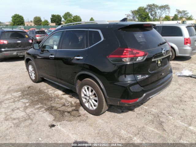 JN8AT2MV1JW325644 Nissan ROGUE SV
