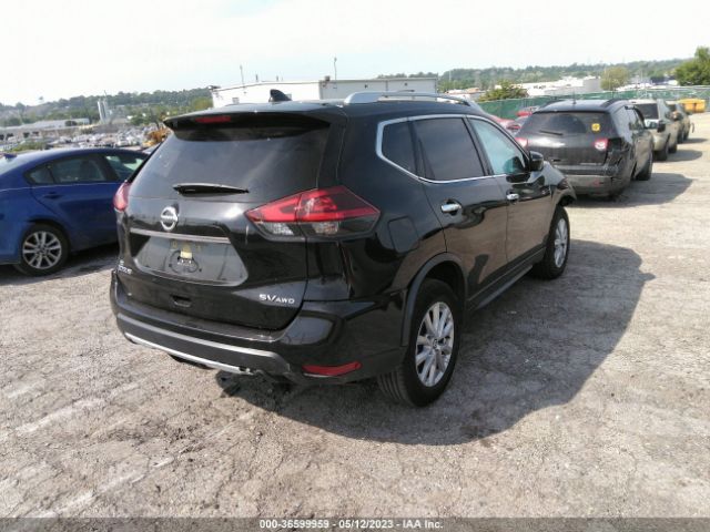 JN8AT2MV1JW325644 Nissan ROGUE SV
