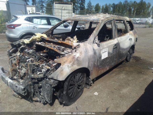 5N1DR2MM7HC628899 Nissan Pathfinder Sl