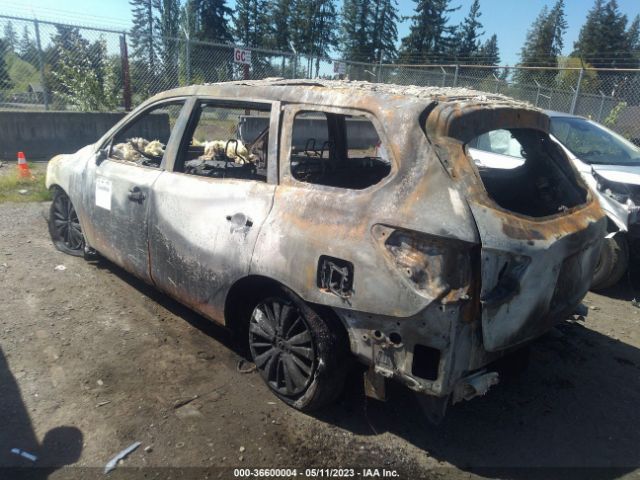 5N1DR2MM7HC628899 Nissan Pathfinder Sl
